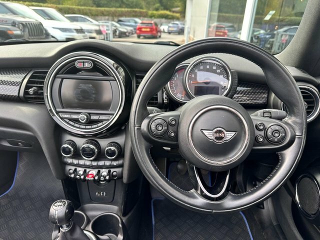 Mini Convertible 2.0 Cooper S Convertible Ss Silver #14