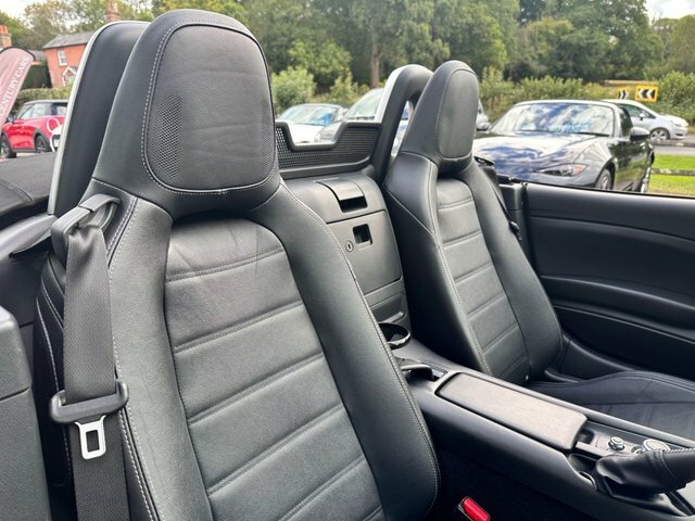 Fiat 124 Spider Spider Multiair Lusso Grey #16