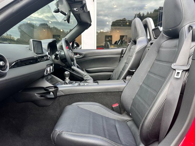 Fiat 124 Spider Spider Multiair Lusso Grey #11