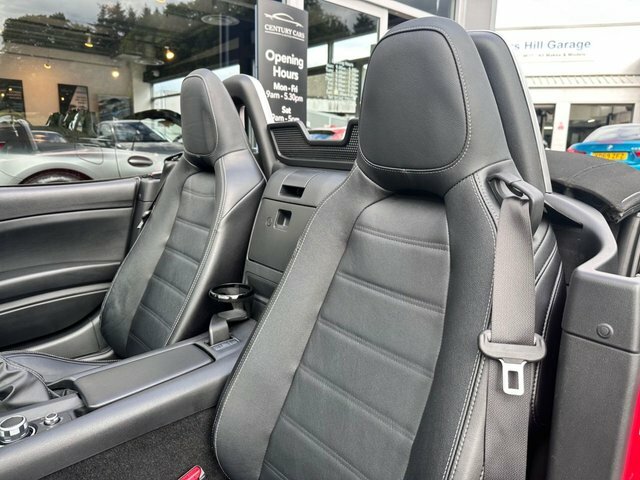 Fiat 124 Spider Spider Multiair Lusso Grey #17