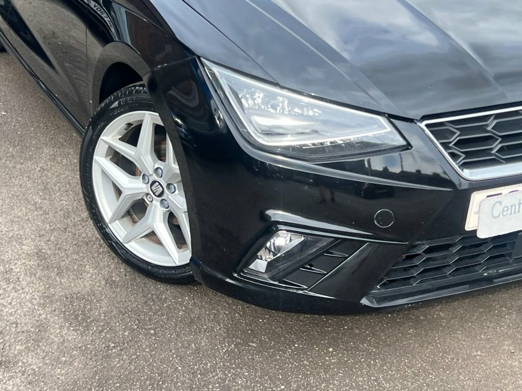 Seat Ibiza 1L Fr FG68NFL Black #6