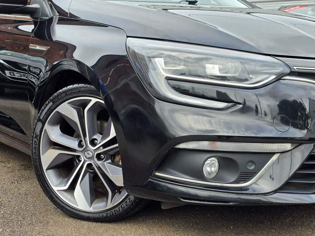 Renault Megane 1.5L Signature Nav Black #6