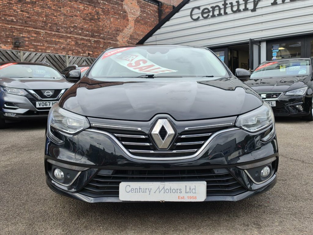 Renault Megane 1.5L Signature Nav Black #5
