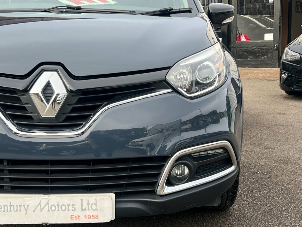 Renault Captur Dynamique Medianav Energy Dci Ss #8