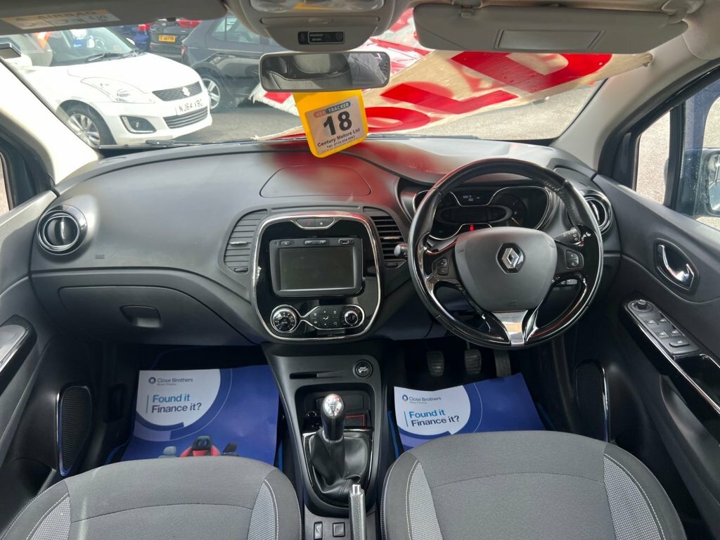 Renault Captur Dynamique Medianav Energy Dci Ss #15
