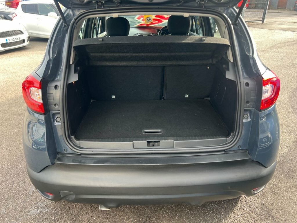 Renault Captur 1.5L Dynamique Nav Blue #4