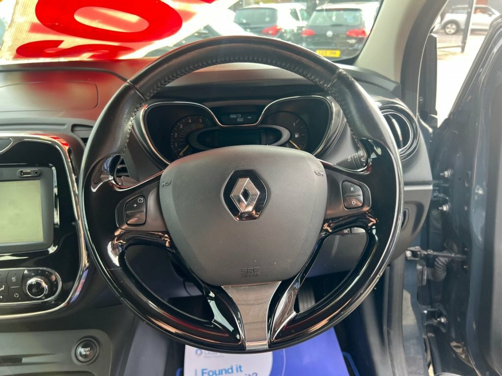 Renault Captur Dynamique Medianav Energy Dci Ss #20