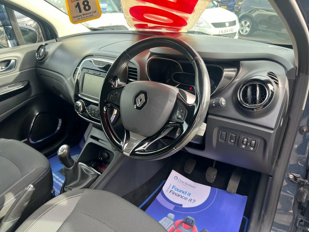 Renault Captur Dynamique Medianav Energy Dci Ss #11