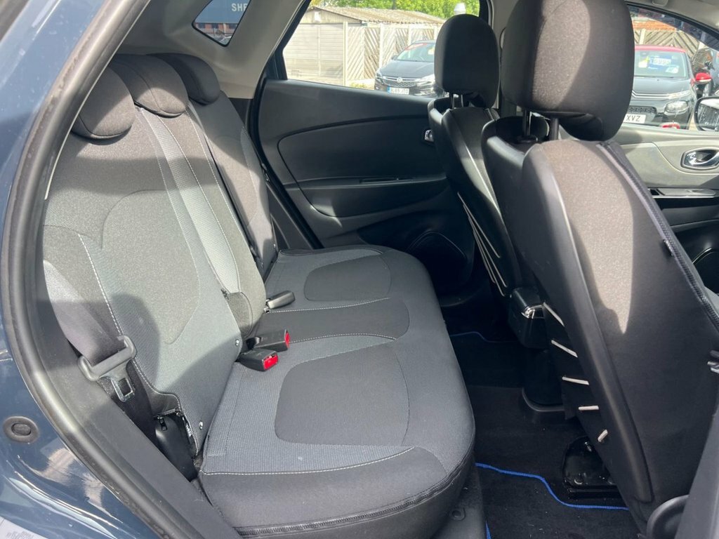 Renault Captur Dynamique Medianav Energy Dci Ss #22