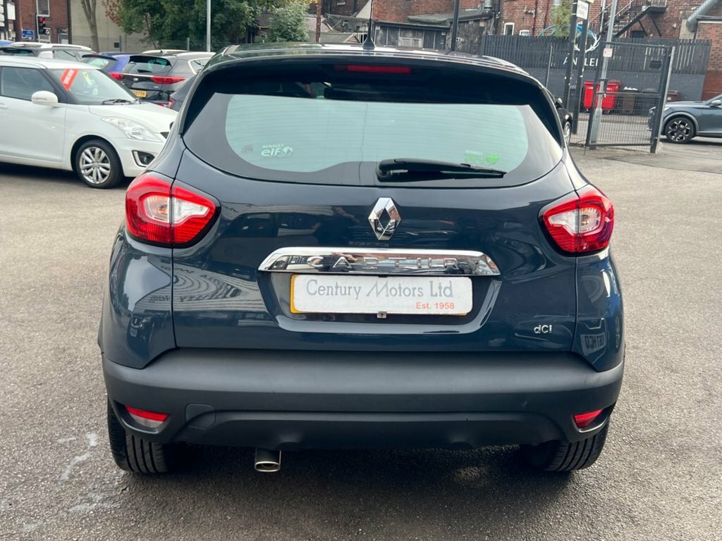 Renault Captur Dynamique Medianav Energy Dci Ss #10