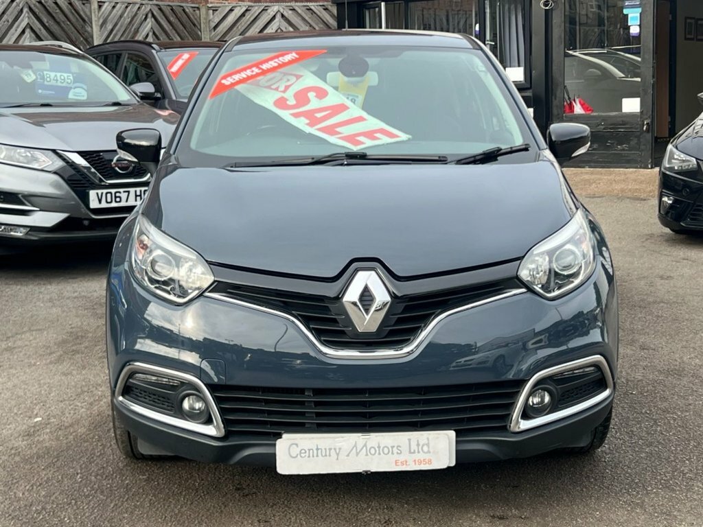 Renault Captur Dynamique Medianav Energy Dci Ss #7