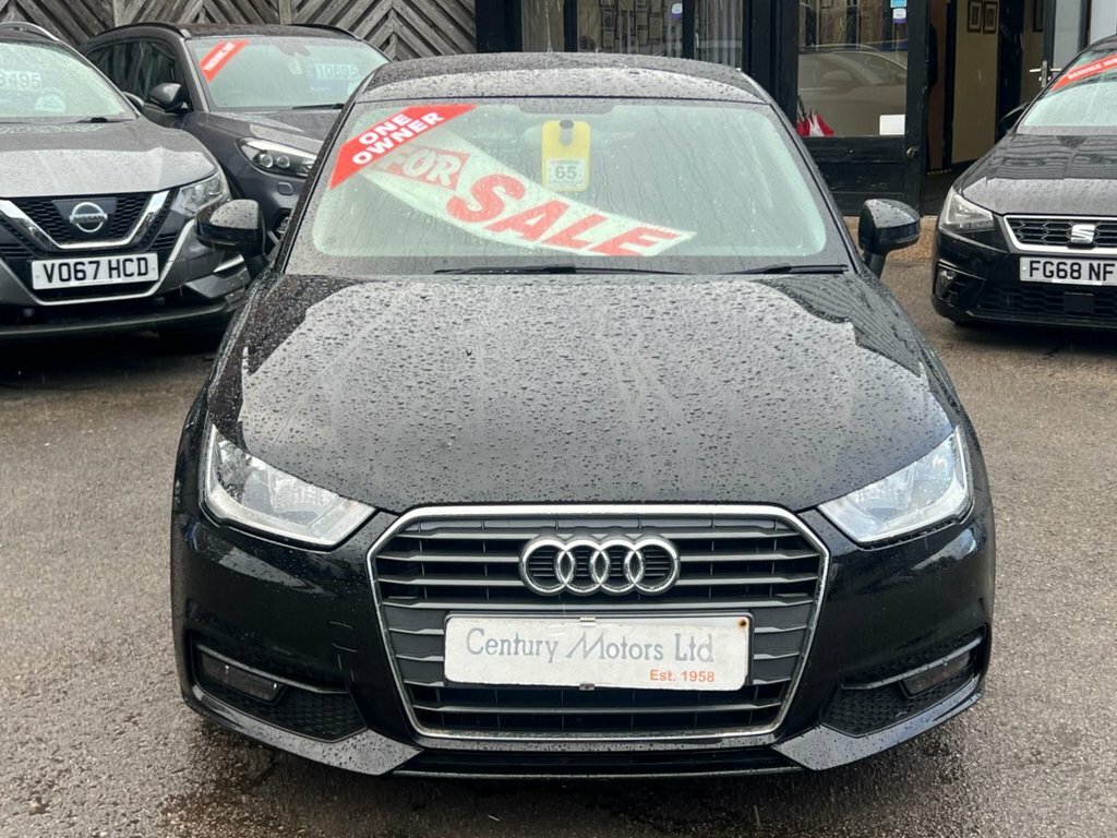 Audi A1 Hatchback 1.4 Tfsi Sport 201515 White #7