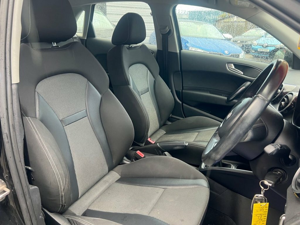 Audi A1 Hatchback 1.4 Tfsi Sport 201515 White #11