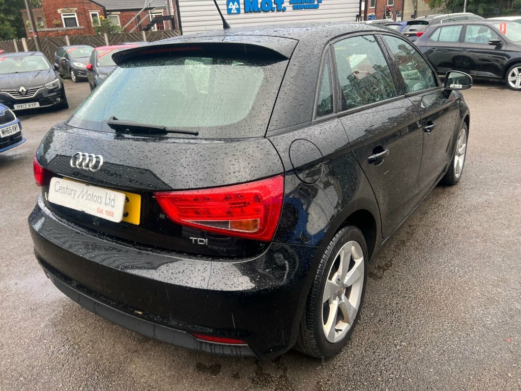 Audi A1 Hatchback 1.4 Tfsi Sport 201515 White #5