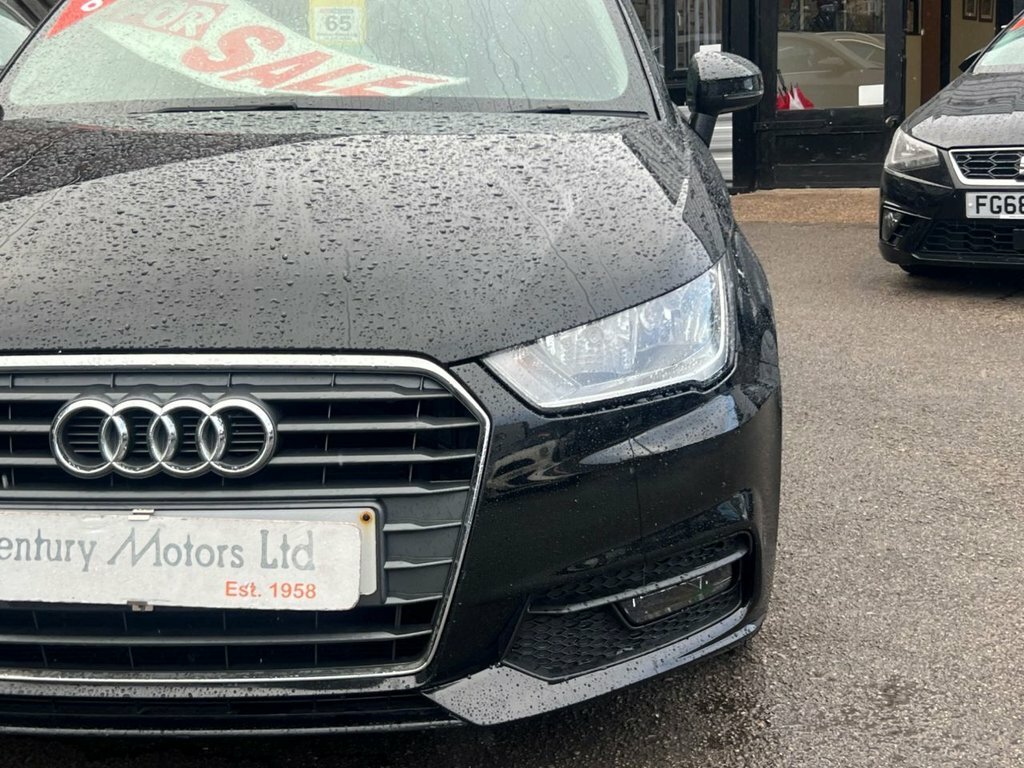 Audi A1 Hatchback 1.4 Tfsi Sport 201515 White #8