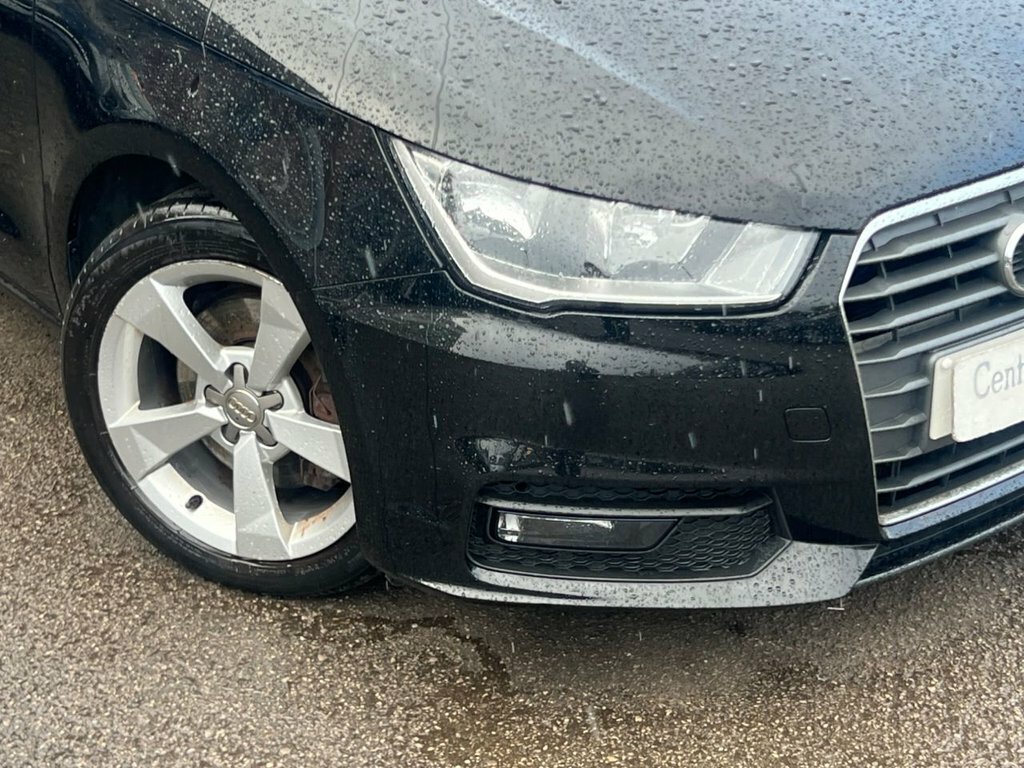 Audi A1 Hatchback 1.4 Tfsi Sport 201515 White #6