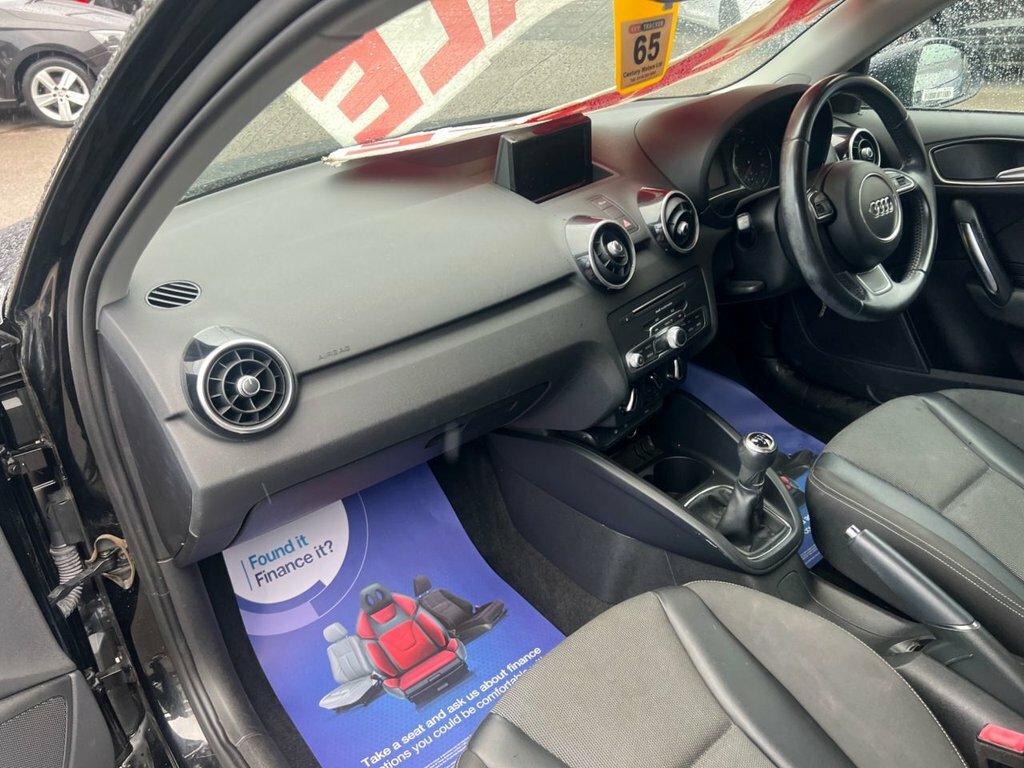 Audi A1 Hatchback 1.4 Tfsi Sport 201515 White #12
