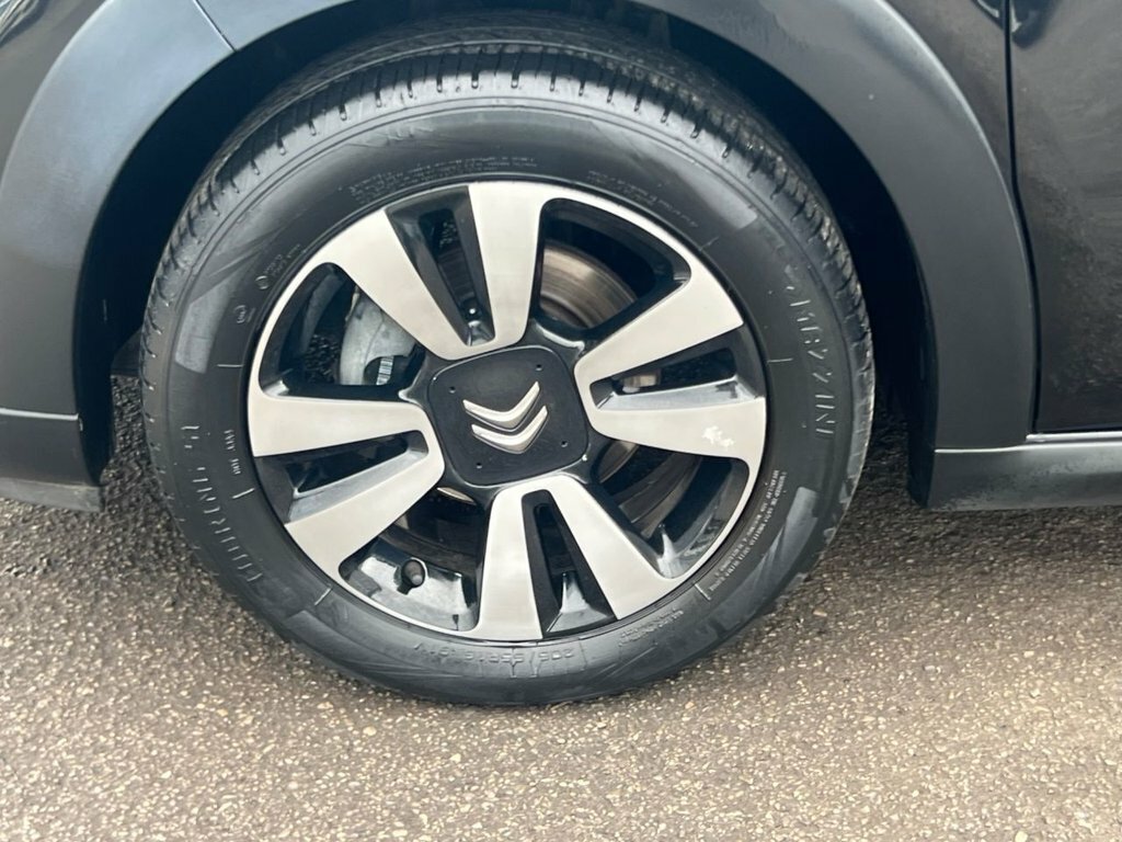 Citroen C3 1.2 Puretech 82 Flair Black #25
