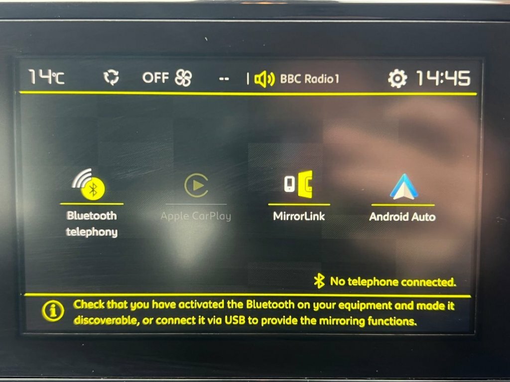 Citroen C3 1.2 Puretech 82 Flair Black #16