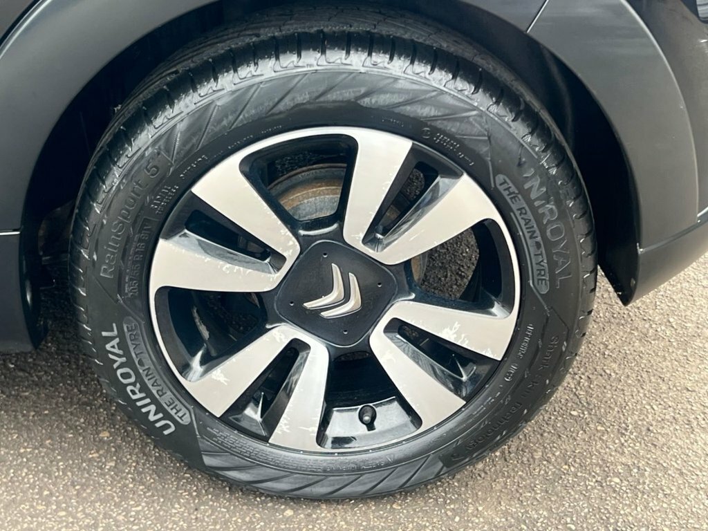 Citroen C3 1.2 Puretech 82 Flair Black #26