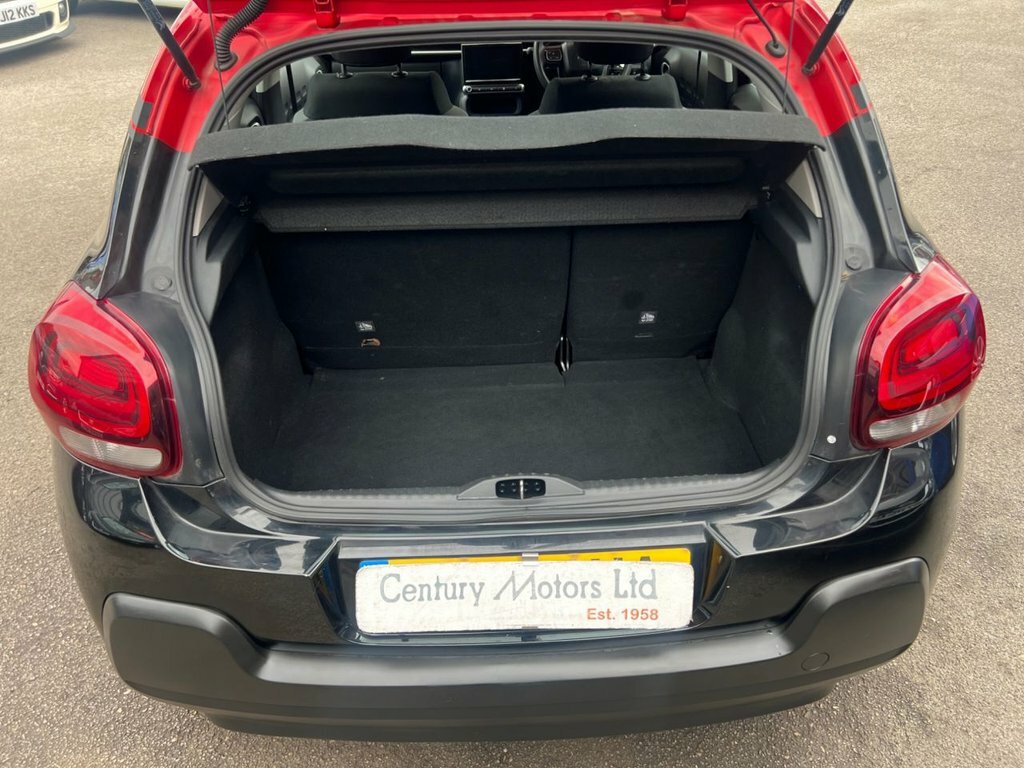 Citroen C3 1.2L Feel Black #4