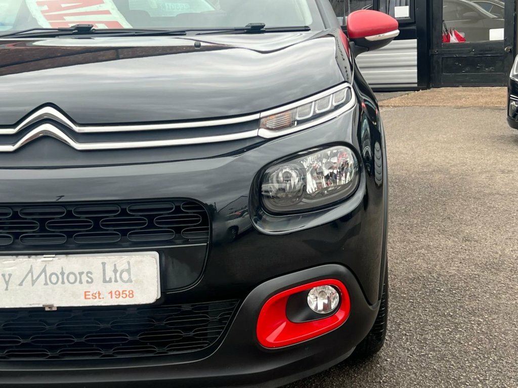 Citroen C3 1.2 Puretech 82 Flair Black #8