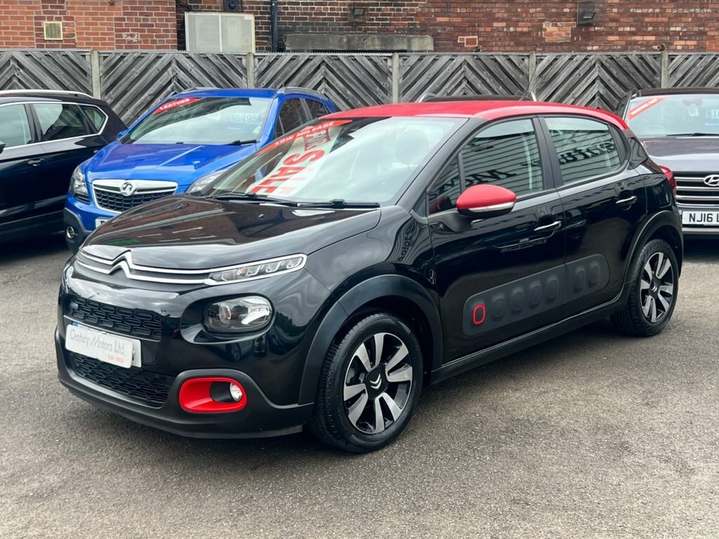 Citroen C3 1.2L Feel Black #2