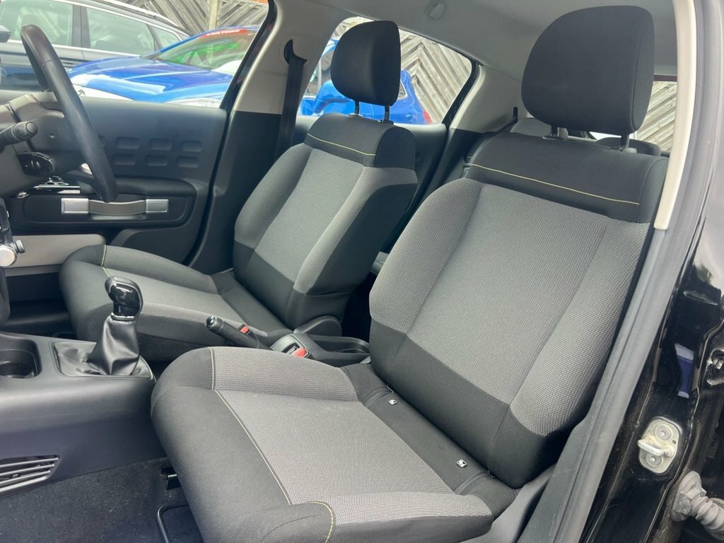 Citroen C3 1.2 Puretech 82 Flair Black #14