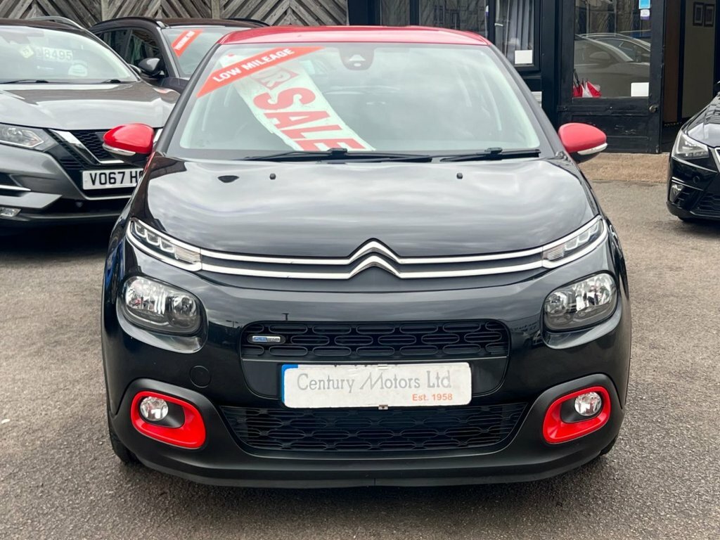 Citroen C3 1.2 Puretech 82 Flair Black #7