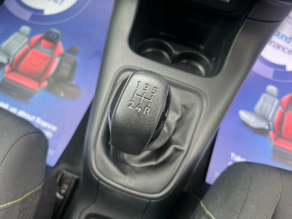 Citroen C3 1.2 Puretech 82 Flair Black #18
