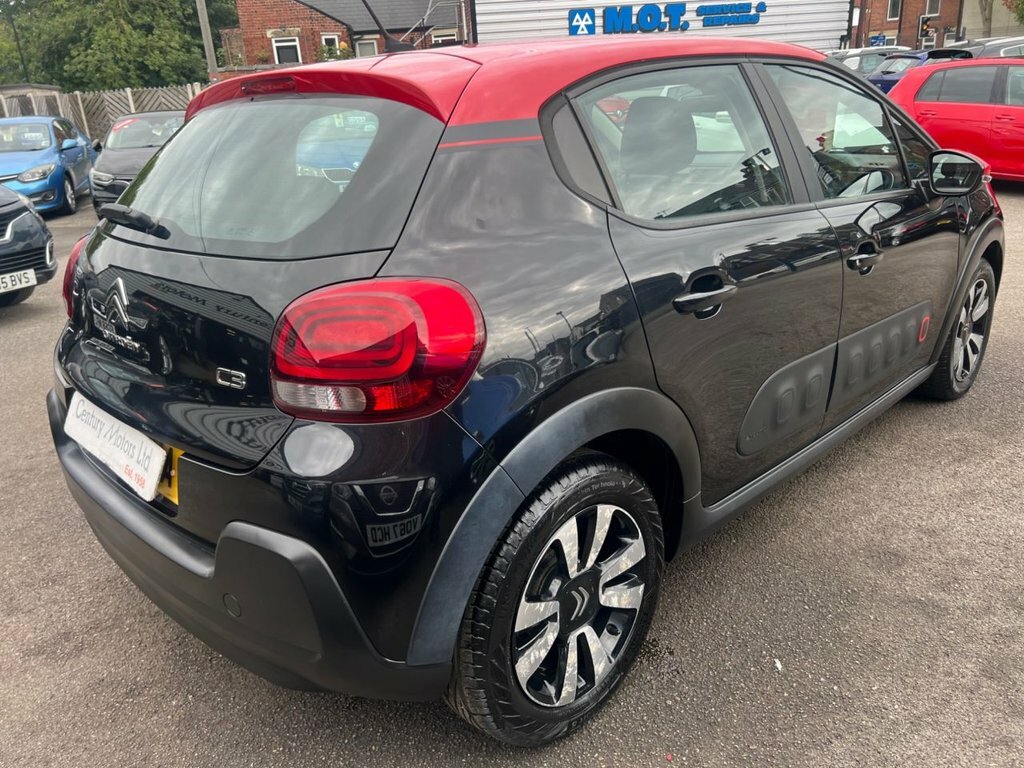 Citroen C3 1.2L Feel Black #5