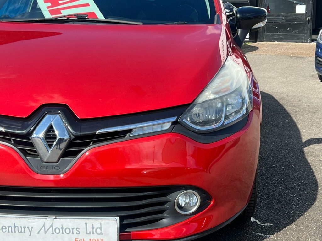 Renault Clio 0.9 Tce Dynamique S Nav Hatchback Manua White #8