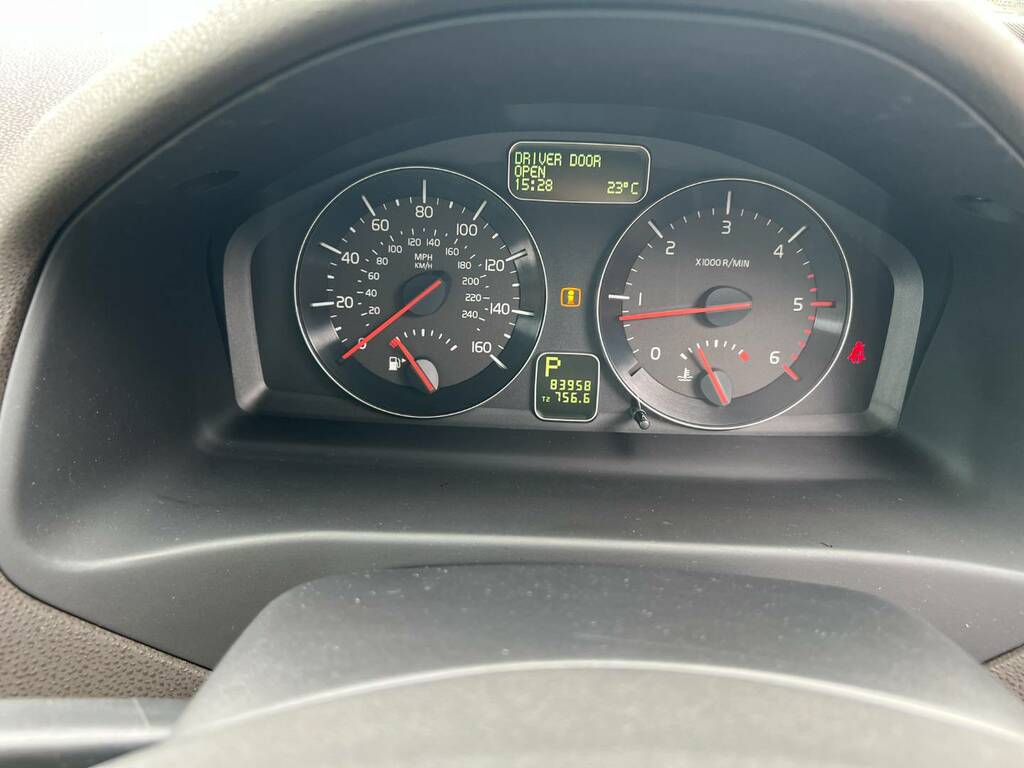 Volvo C30 Coupe Black #15