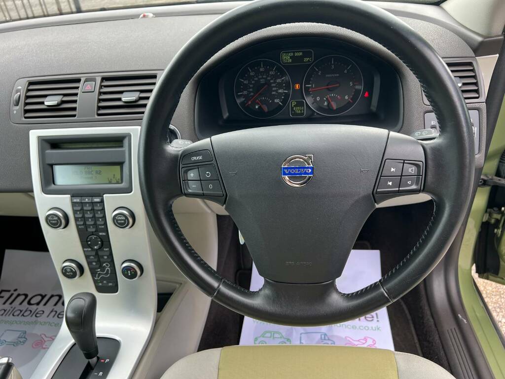 Volvo C30 Coupe Black #18