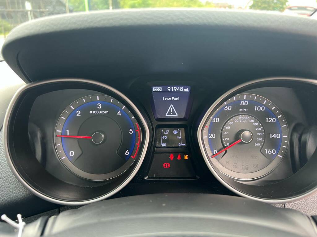 Hyundai I30 1.4 Blue Drive Se Silver #15
