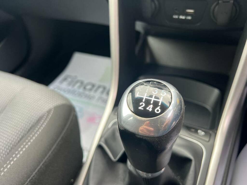 Hyundai I30 1.4 Blue Drive Se Silver #17