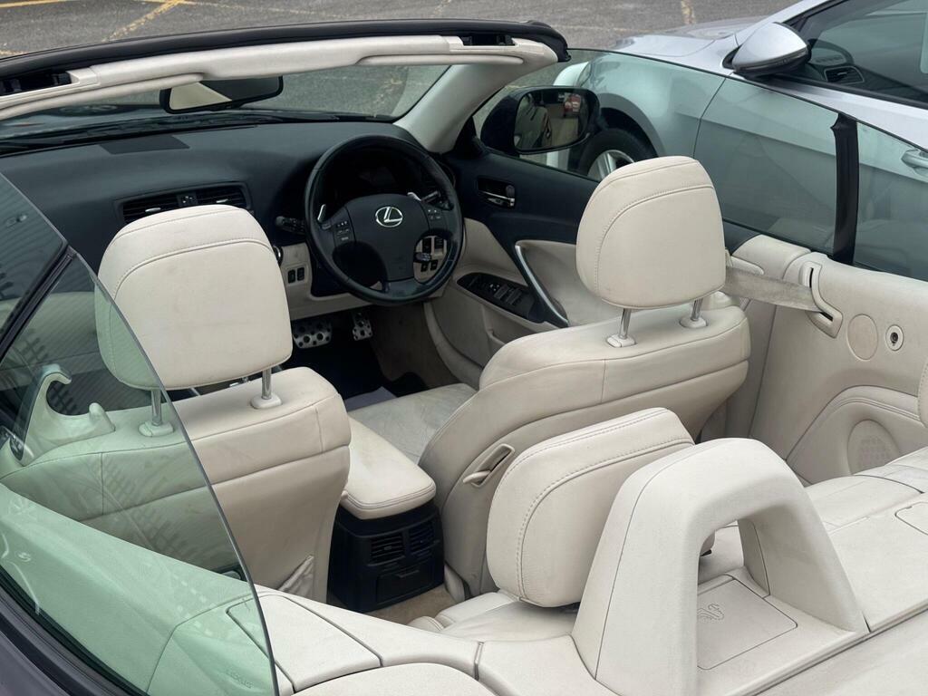 Lexus IS 2.5 250 Se-i Euro 4 Grey #5