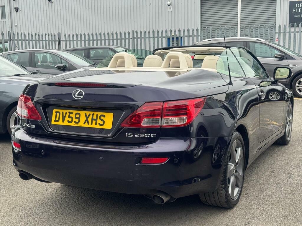 Lexus IS 2.5 250 Se-i Euro 4 Grey #4