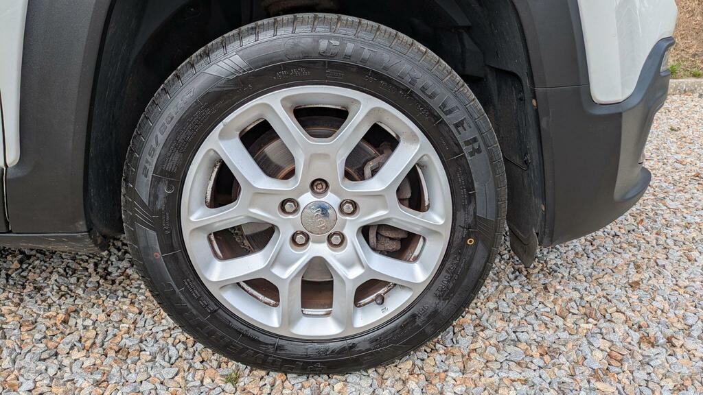 Jeep Renegade 1.6 E-torq Sport Black #18