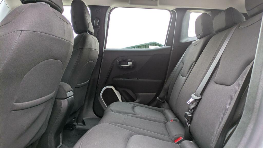 Jeep Renegade 1.6 E-torq Sport Black #35