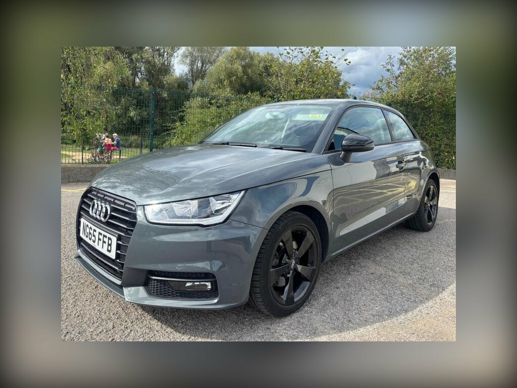 Audi A1 1.4 Tfsi Sport Euro 6 Ss Grey