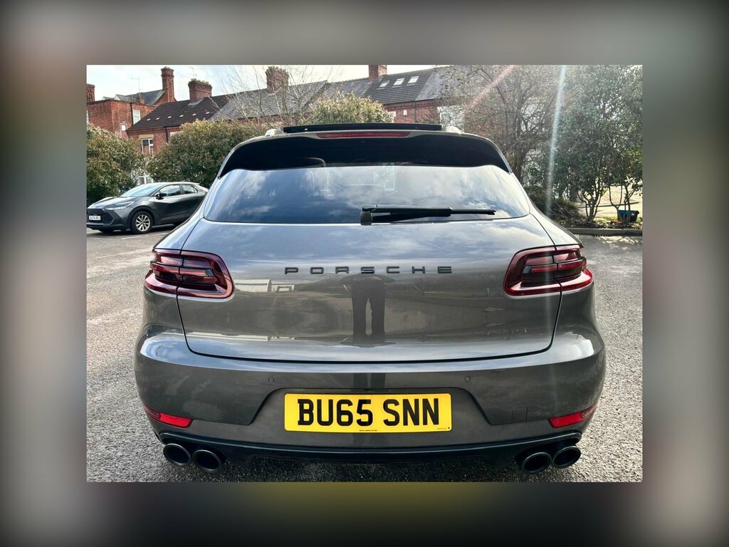 Porsche Macan 3.0 Td V6 S Pdk 4Wd Euro 6 Ss Grey #30