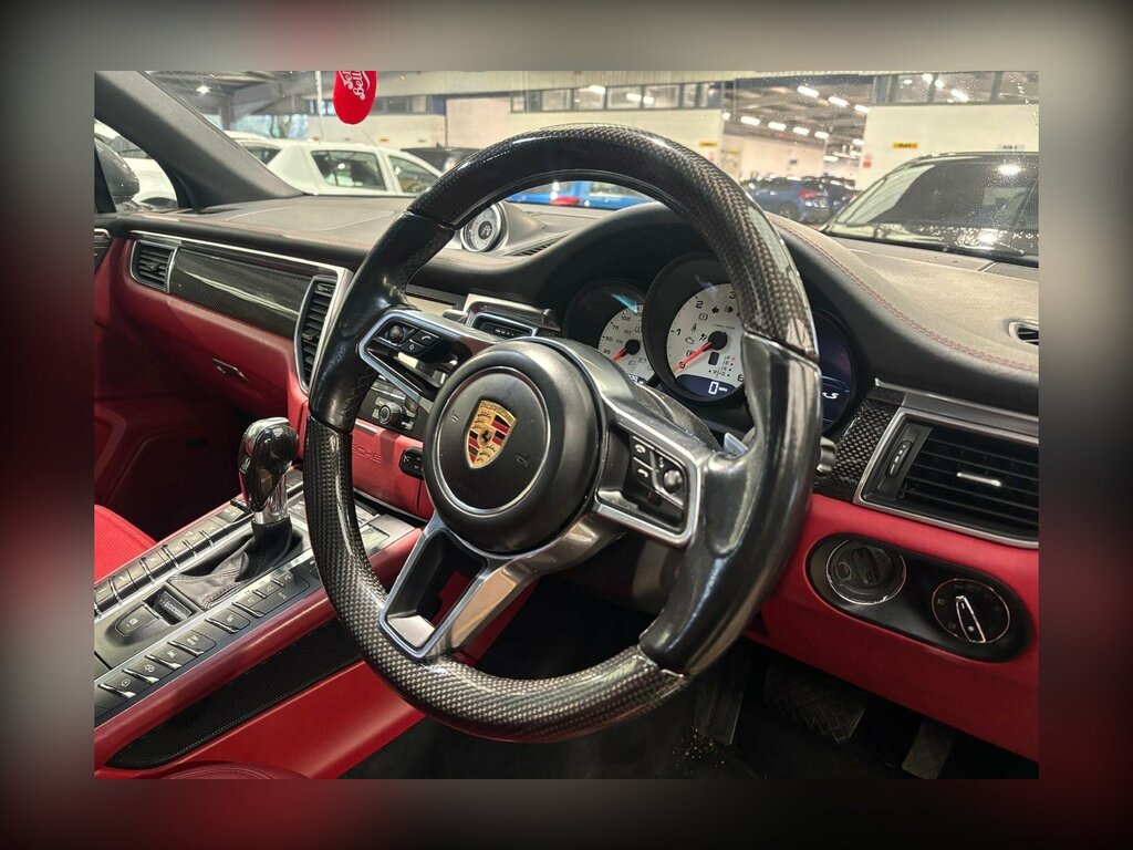 Porsche Macan 3.0 Td V6 S Pdk 4Wd Euro 6 Ss Grey #5