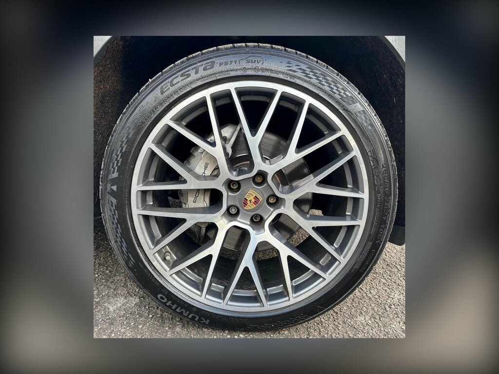 Porsche Macan 3.0 Td V6 S Pdk 4Wd Euro 6 Ss Grey #34