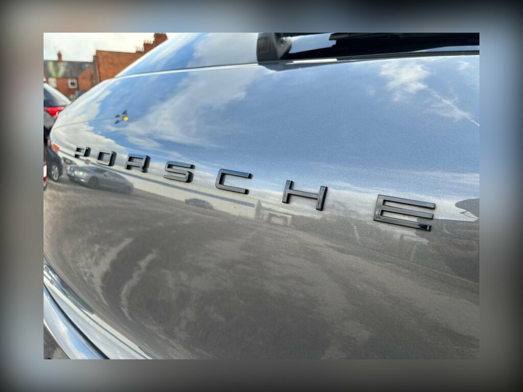 Porsche Macan 3.0 Td V6 S Pdk 4Wd Euro 6 Ss Grey #22