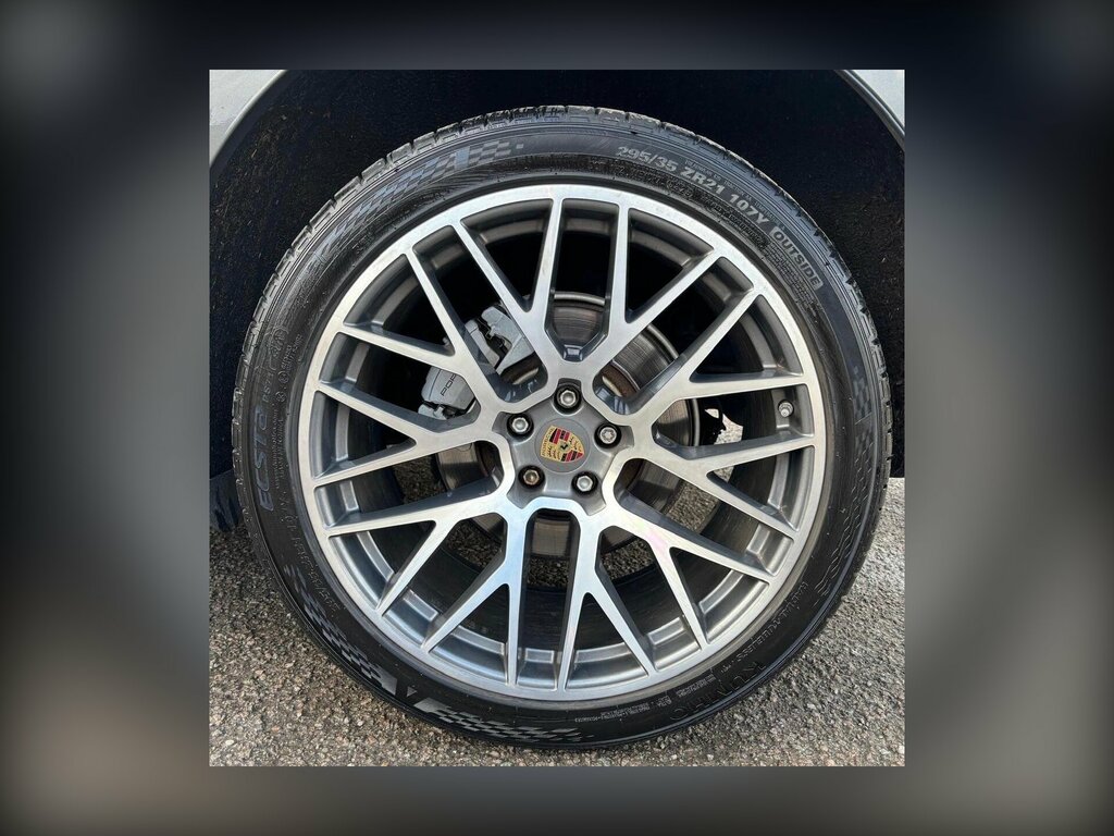 Porsche Macan 3.0 Td V6 S Pdk 4Wd Euro 6 Ss Grey #32