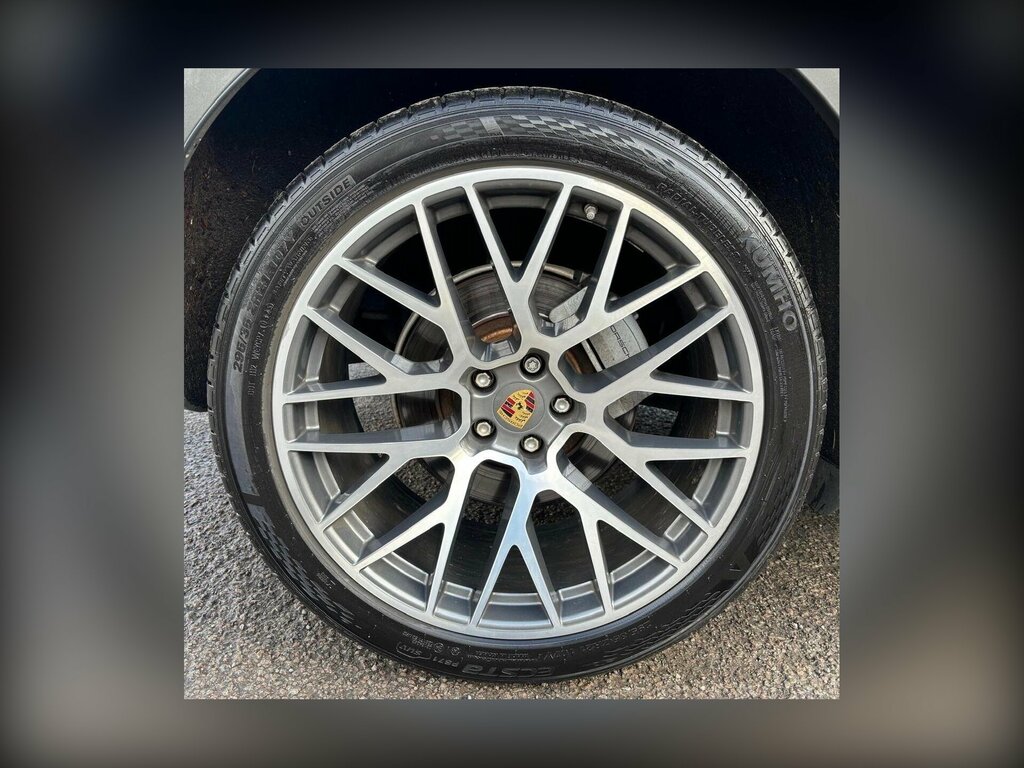 Porsche Macan 3.0 Td V6 S Pdk 4Wd Euro 6 Ss Grey #33