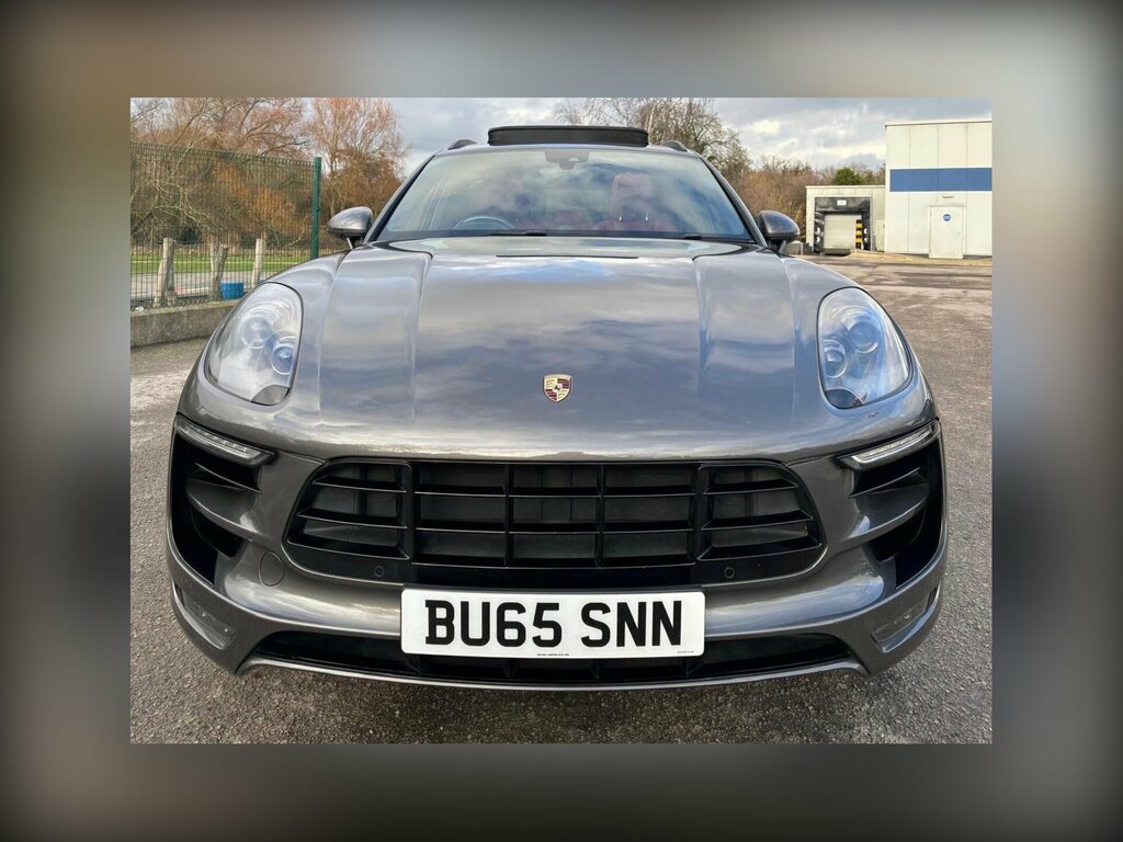Porsche Macan 3.0 Td V6 S Pdk 4Wd Euro 6 Ss Grey #29