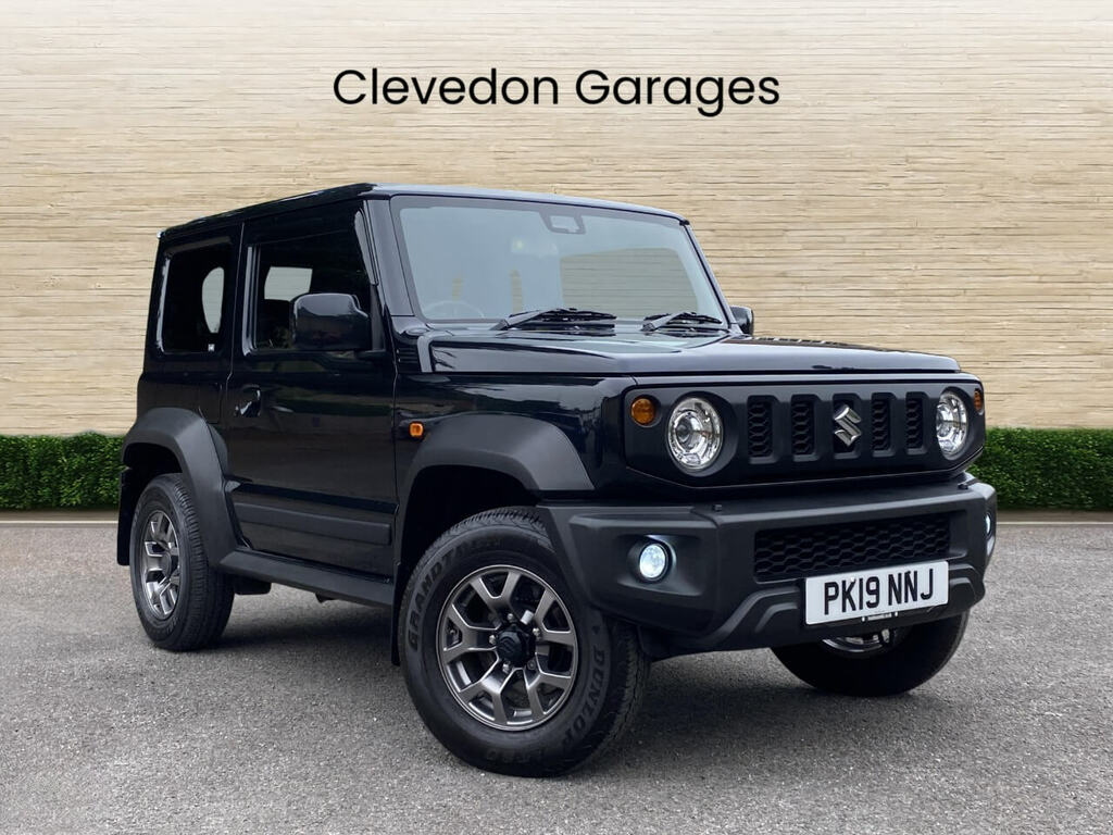 Suzuki Jimny Sz5 Brown #1