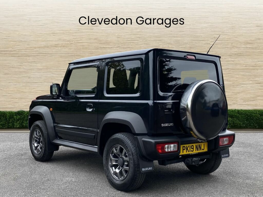 Suzuki Jimny Sz5 Brown #7
